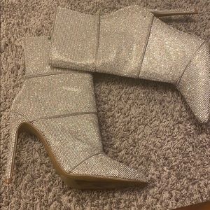 Steve Madden Winona Rhinestones